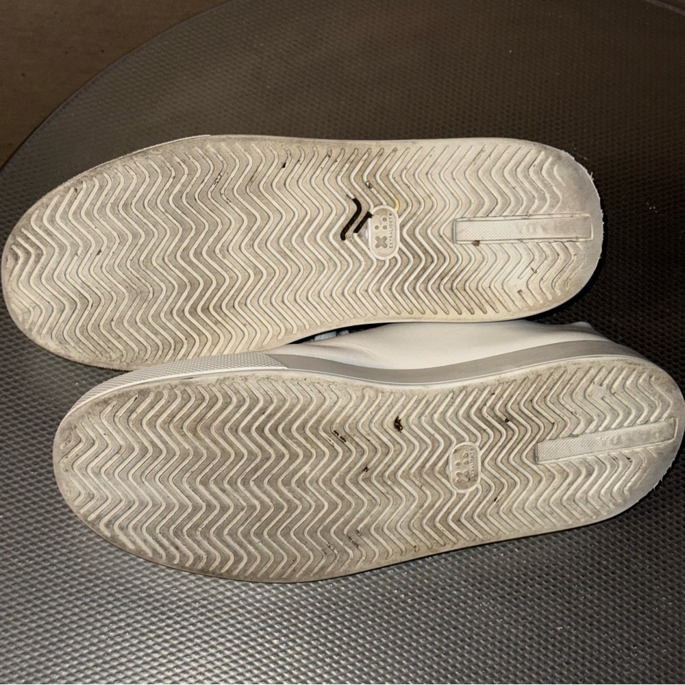 Prada white chunky sole sneaker - Picture 8 of 8